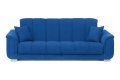 Прямой диван Стамбул синий – доставка фото 1