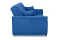 Прямой диван Стамбул синий – отзывы покупателей фото 3