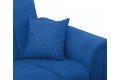 Прямой диван Стамбул синий – характеристики фото 8