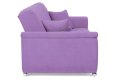 Прямой диван Стамбул фиолетовый фото 3