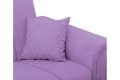 Прямой диван Стамбул фиолетовый – характеристики фото 4