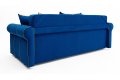 Прямой диван Султан синий – отзывы покупателей фото 5