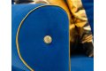 Прямой диван Султан синий – отзывы покупателей фото 9