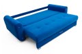 Прямой диван Вега синий – характеристики фото 5