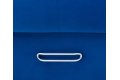 Прямой диван Вега синий – отзывы покупателей фото 9