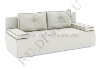 Диван-еврокнижка Лиссабон фото 1 цвет бежевый